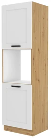Dulap de bucătărie pentru alimente Lucid 60 DP 210 2F. 1041005