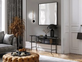 Aplica de perete LED design modern Duo