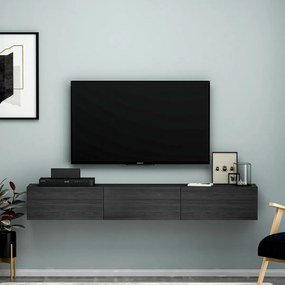 Masă TV Terra Black