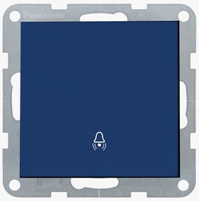Intrerupator sonerie 10A, IP20, Ocean, Panasonic Karre Plus 55 Soft Touch