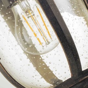 Aplică de exterior Elstead CL2-S CLEVELAND 1xE27/60W/230V IP44