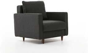 Fotoliu Eva - Anthracite
