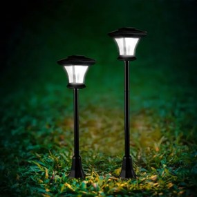 Lampă LED solară TIRANA LED/1,6W/5V IP44