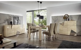 Comodă TAVRI, stejar sonoma