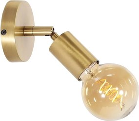 Aplica de perete din alama personalizabila Venere