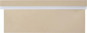 Rabalux 77219 - aplică de perete pentru exterior cu LED ZARAGOZA LED/9W/230V IP54 bej