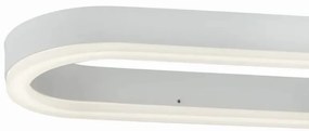 Lustra LED suspendata Clip pendant 120cm