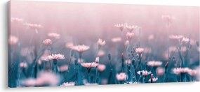 Tablou - Plante din pădure (120x50 cm)