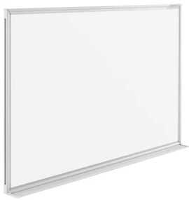 Tabla magnetica Magnetoplan 120 x 90 cm, alba