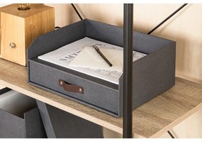 Organizator pentru sertar/pentru documente din carton Walter – Bigso Box of Sweden