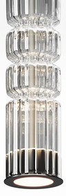 Pendul LED design modern decorativ Ordo