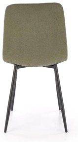 Scaun K560 stofa olive H88 cm