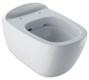 Vas wc suspendat Geberit Citterio Rimfree alb