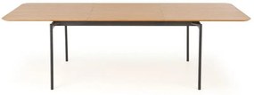 Masa extensibila Smart stejar – L170-250 x l100 x h76 cm