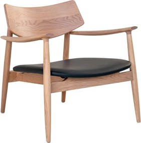 Fotoliu negru Olvera – House Nordic