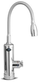 Robinet electric Aquadon Smart heater flex-head, crom
