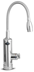 Robinet electric Aquadon Smart heater flex-head, crom