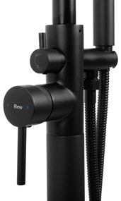 Baterie de podea Rea ARAS Black