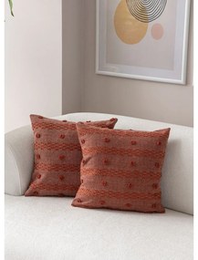 Fețe de pernă 2 buc. 43x43 cm Tuffet – Mioli Decor