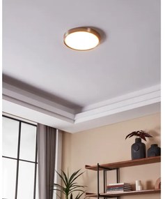 Eglo 98845 - Lampă LED reglabilă pentru baie FUEVA-Z LED/19,5W/230V IP44