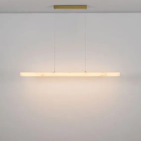 Lustra LED suspendata design decorativ VASTER L-120cm