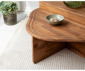Măsuță de cafea Altopiano Chestnut