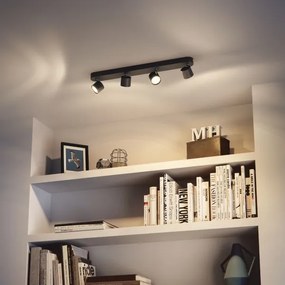 Spot LED dimambil STAR 4xLED/4,5W/230V Philips