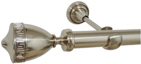 Galerie fara inele VERSUS /25 - INOX (Alege marime: 320 cm)
