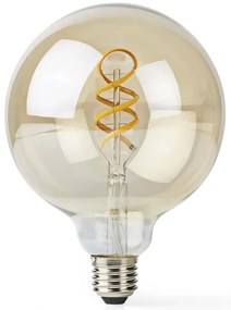 Bec LED dimabil E27/4,9W/230V Wi-Fi 1800-6500K Nedis WIFILRT10G125