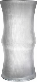 Vaza flori, Vas decorativ Thiara transparent 114914 HZ
