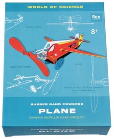 Set creativ DIY Plane – Rex London