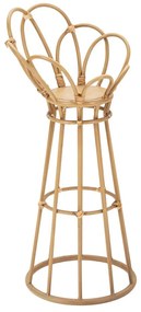 Suport pentru flori din metal ø 28 cm Panama – Mauro Ferretti