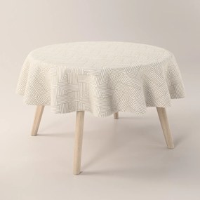 Fata de masa rotunda
