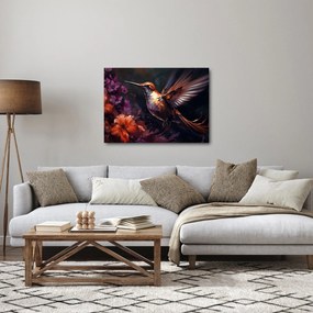 Tablou - Colibri (70x50 cm)
