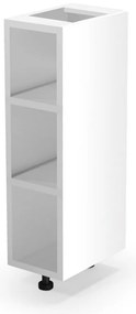 Dulap inferior Vento D-20/82, alb