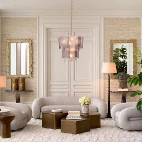 Lampadar, Lampa de podea LUX design deosebit Riverbank