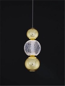 Pendul LED modern design elegant BRILLE