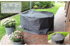 Husă de protecție pentru mobilier de grădină ø 200 cm – Garden Pleasure
