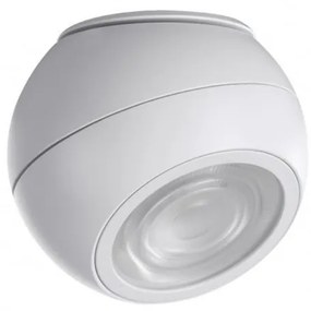 Spot LED modern directionabil aplicat tavan/plafon SKYE alb
