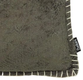 Set 2 buc. pernă 45x45 cm MILDURA (gri). 1022612