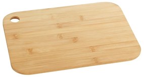 Tocător din lemn de bambus Wenko, 23 x 15 cm.