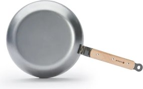 De Buyer MINERAL B BOIS - tigaie adâncă, 24 cm (5714.24)