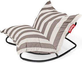 Rock 'N Roll + Original Outdoor, mai multe culori - Fatboy Culoare: cacao cu dungi