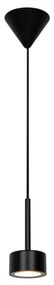 Pendul LED, design modern, 3-Step MOODMAKER, Clyde negru
