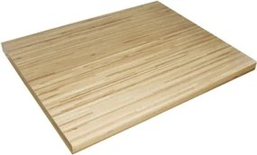 Bucatarie Zebra 260 cm din MDF Verde cu blat termoizolant imitatie crem