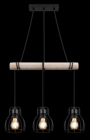 Lustra suspendata design modern MINA 3L