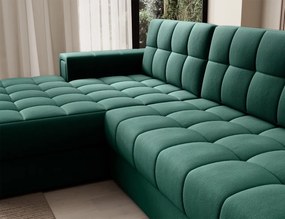 Coltar extensibil Blezalt pe stanga Lukso 35