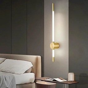 Aplica LED R9153-800 – 10 W, auriu, 3 temperaturi de lumină