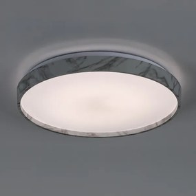 Rabalux 71518 - Plafonieră LED dimmabilă TERESIA 24W/230V 3000-6500K Ø 38 cm albă + telecomandă