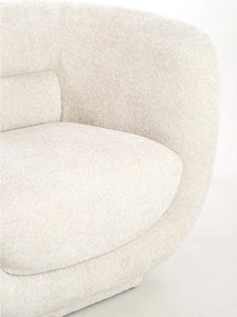 Fotoliu crem Kialy – Light &amp; Living